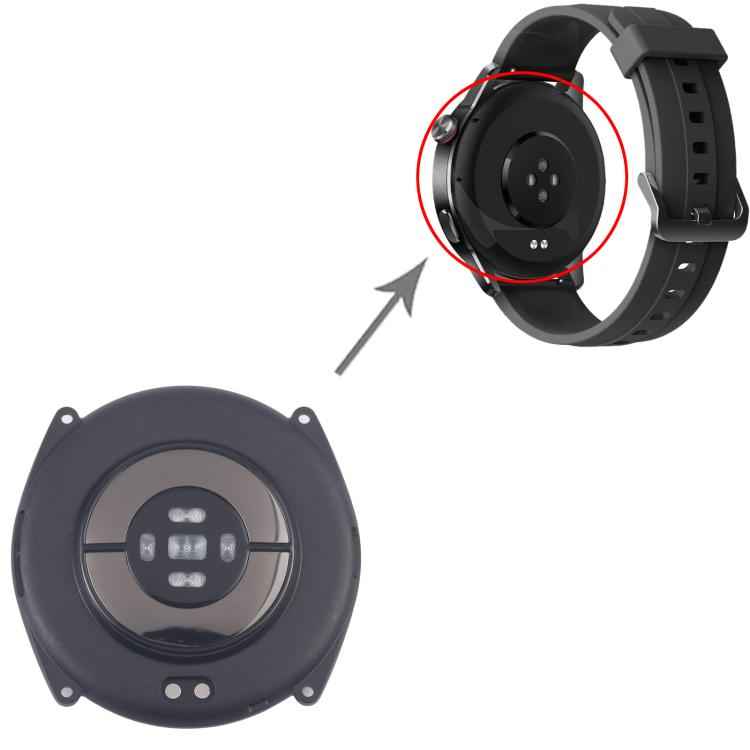 For Xiaomi Watch S2 42mm Original Rear Housing Cover