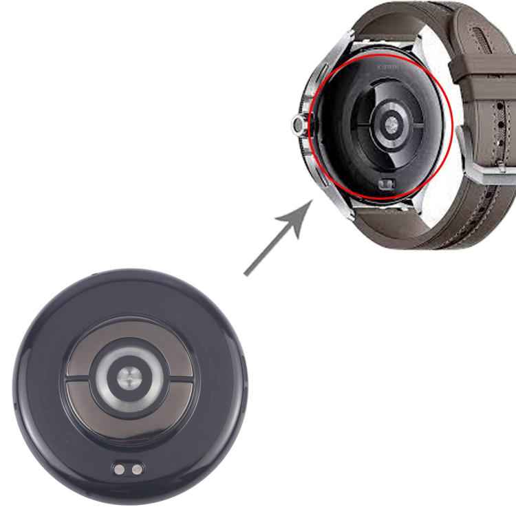For Xiaomi Watch 2 Pro Original Rear Housing Cover
