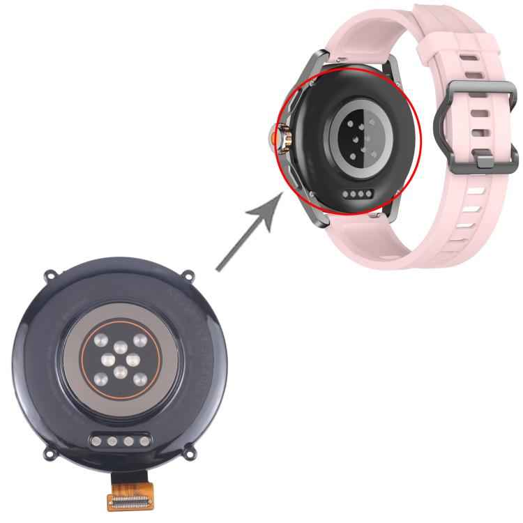 For Xiaomi Watch S4 Sport Original Back Cover Full Assembly With Battery