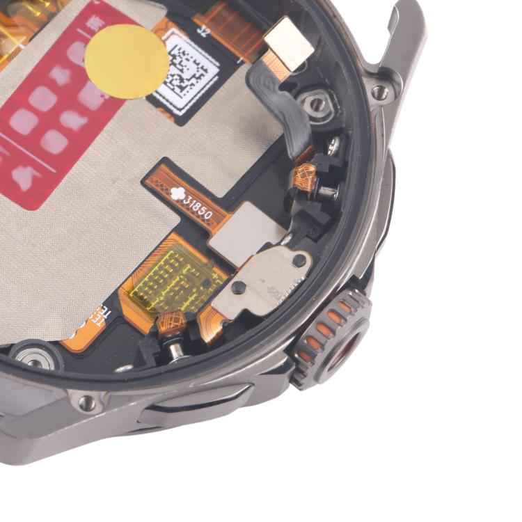 For Xiaomi Watch S4 Sport Original LCD Screen Digitizer Full Assembly With Frame, For Xiaomi Watch S4 Sport (Original)