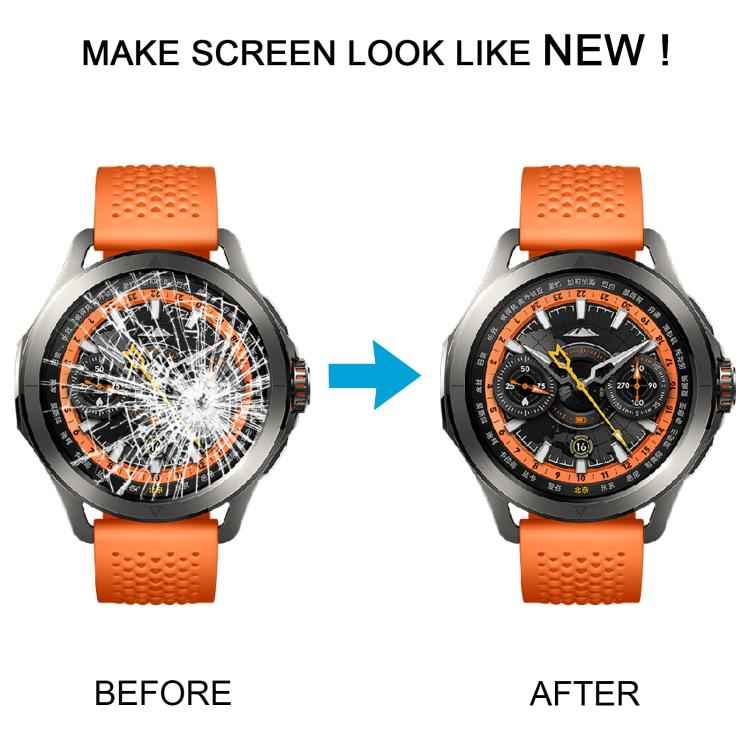 For Xiaomi Watch S4 Sport Original LCD Screen Digitizer Full Assembly With Frame, For Xiaomi Watch S4 Sport (Original)