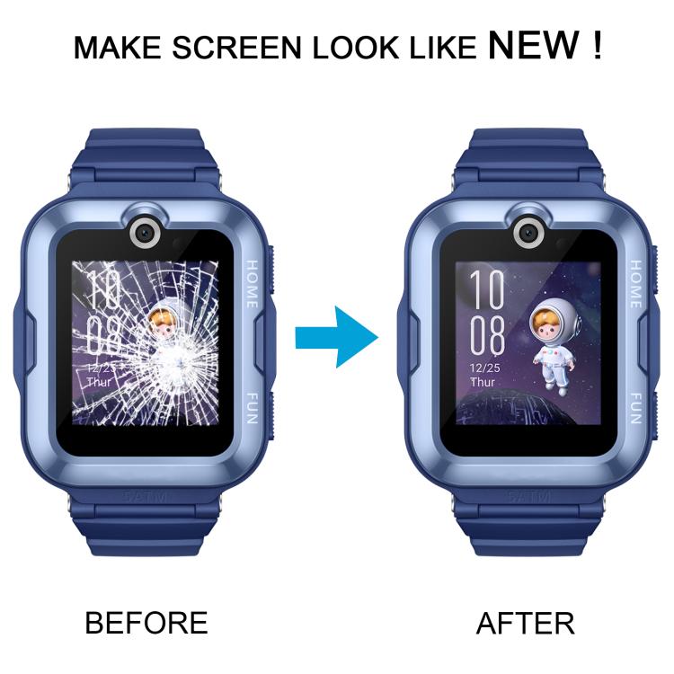 For Huawei Watch Kids 4 Pro Original LCD Screen with Digitizer Full Assembly