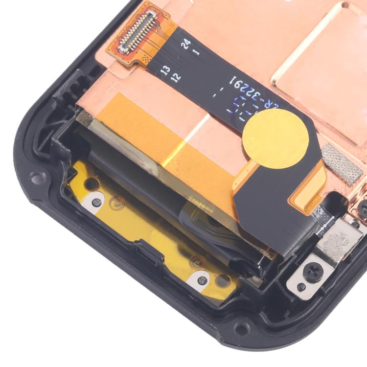 For Huawei Watch Kids 4 Pro Original Back Cover Full Assembly With Battery