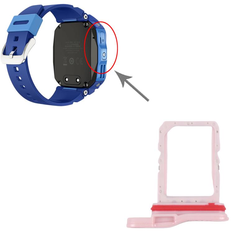 For Huawei Watch Kids 4 Pro Original SIM Card Tray