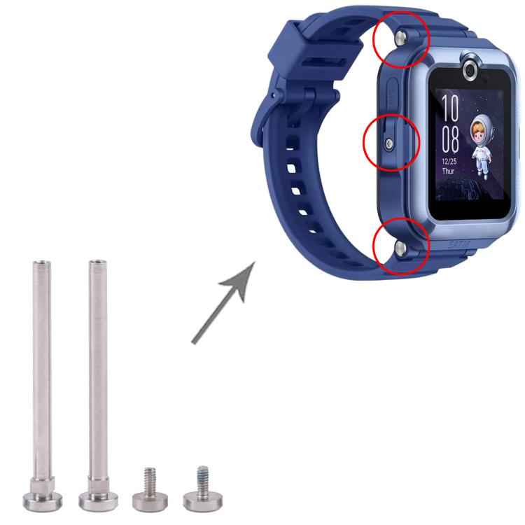 For Huawei Watch Kids 4 Pro Original Watch Screw Bolt Set