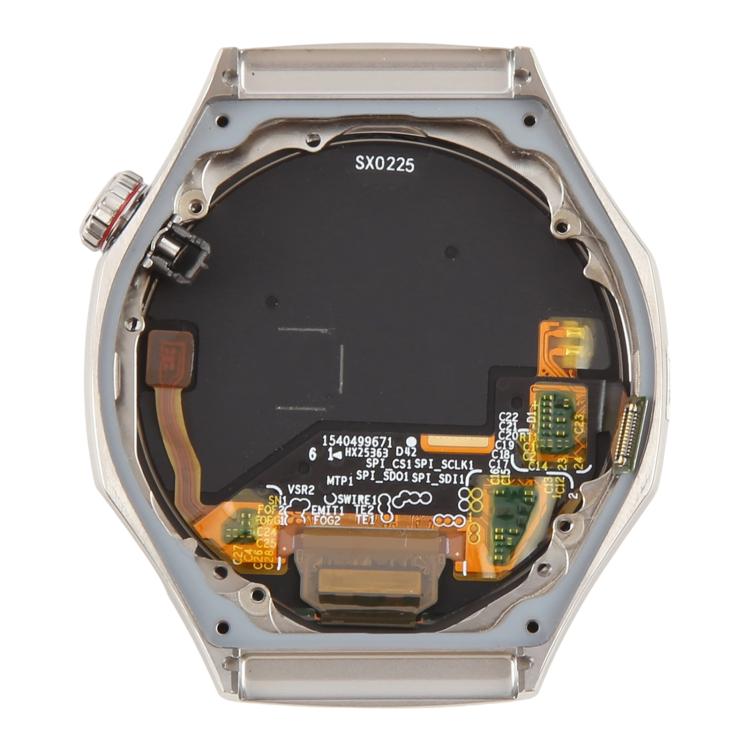 For Huawei Watch GT 6 Pro 46mm LCD Screen Digitizer Full Assembly with Frame, For Huawei Watch GT 6 Pro 46mm(Original)