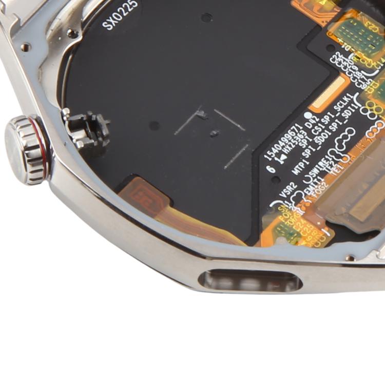 For Huawei Watch GT 6 Pro 46mm LCD Screen Digitizer Full Assembly with Frame, For Huawei Watch GT 6 Pro 46mm(Original)