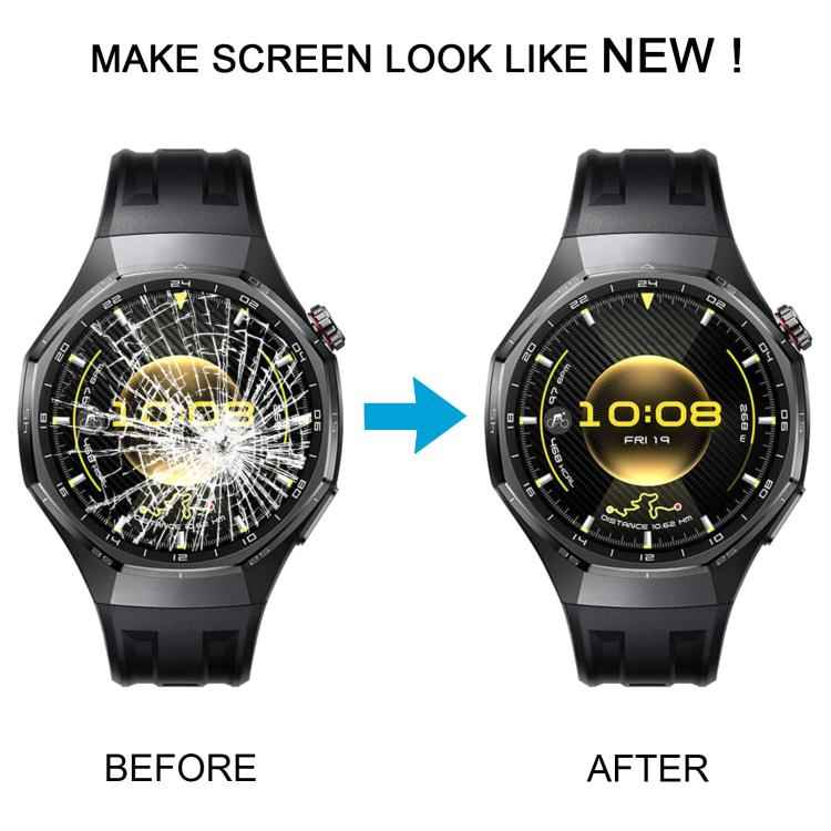 For Huawei Watch GT 6 Pro 46mm LCD Screen Digitizer Full Assembly with Frame, For Huawei Watch GT 6 Pro 46mm(Original)