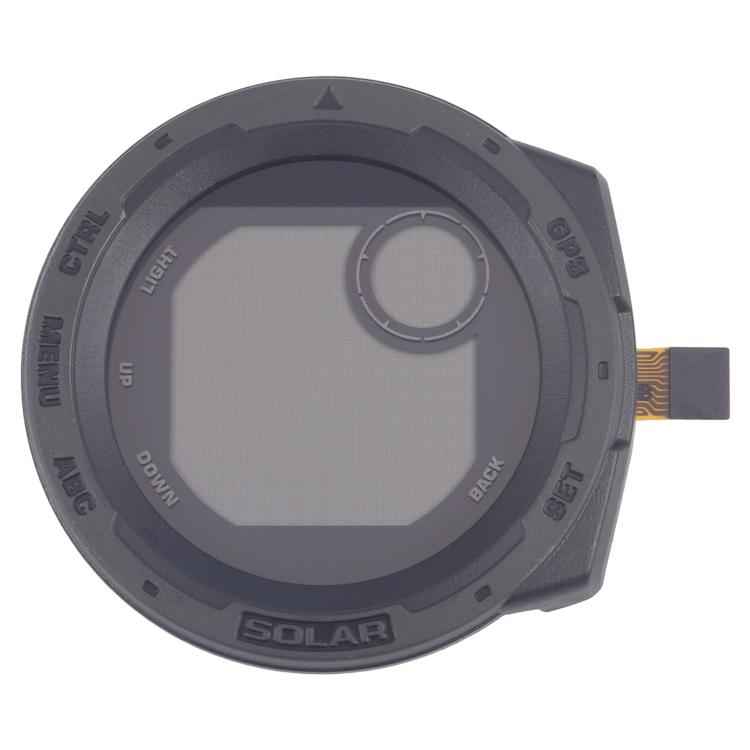 For Garmin Instinct 1 Solar Original Disassembled LCD Screen with Digitizer Full Assembly, For Garmin Instinct 1 Solar
