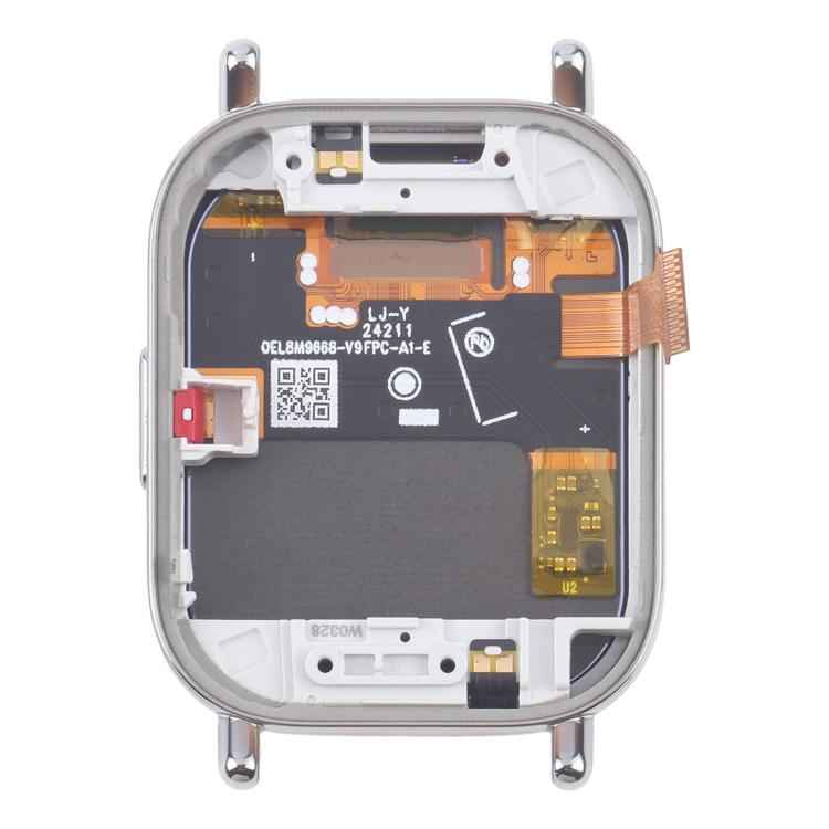 For Xiaomi Redmi Watch 5 Lite Original LCD Screen Digitizer Full Assembly With Frame, For Xiaomi Redmi Watch 5 Lite(Original)