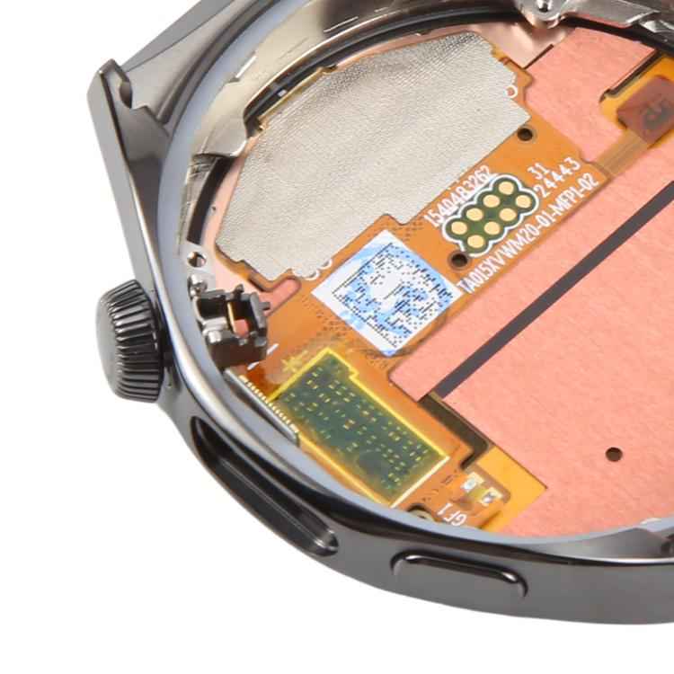 For Huawei Watch 5 46mm Original LCD Screen Digitizer Full Assembly with Frame, For Huawei Watch 5 46mm(Original)