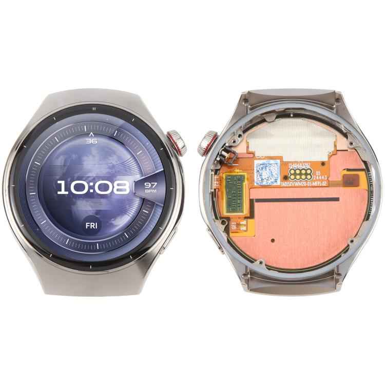 For Huawei Watch 5 46mm Original LCD Screen Digitizer Full Assembly with Frame, For Huawei Watch 5 46mm(Original)