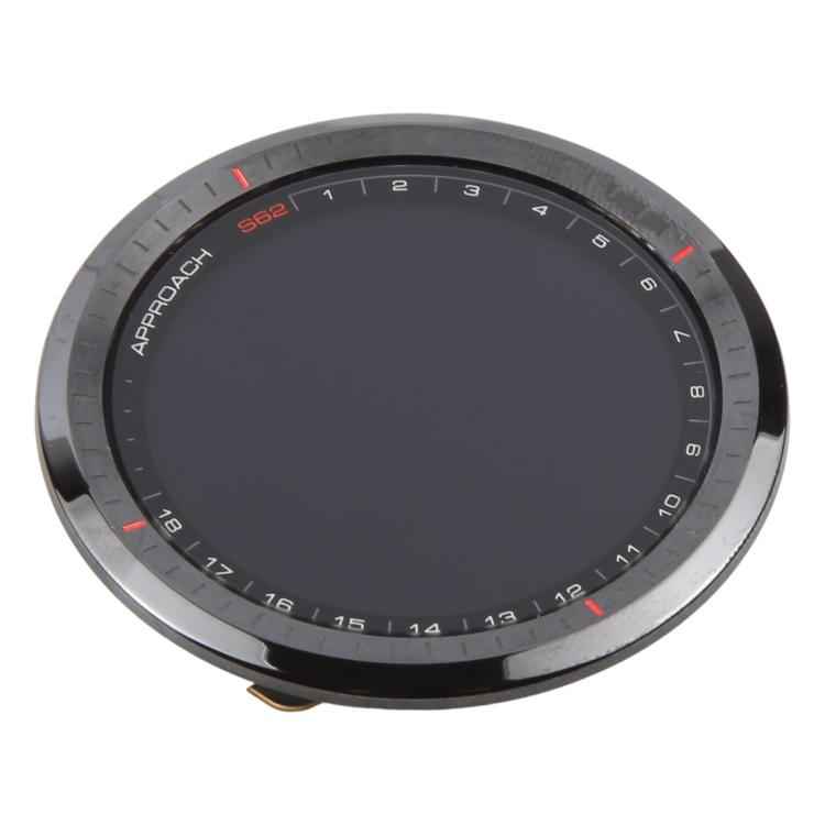 For Garmin Approach S62 Original Dismantled LCD Screen