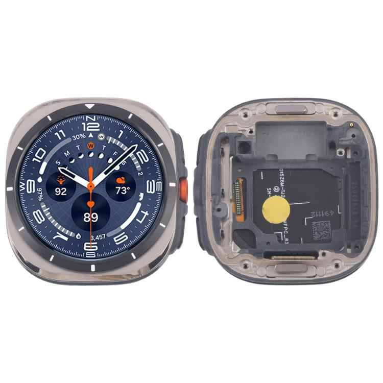 For Samsung Galaxy Watch Ultra SM-L705/L700 Original LCD Screen Digitizer Full Assembly with Frame, For Samsung Galaxy Watch Ultra 2025(Original)