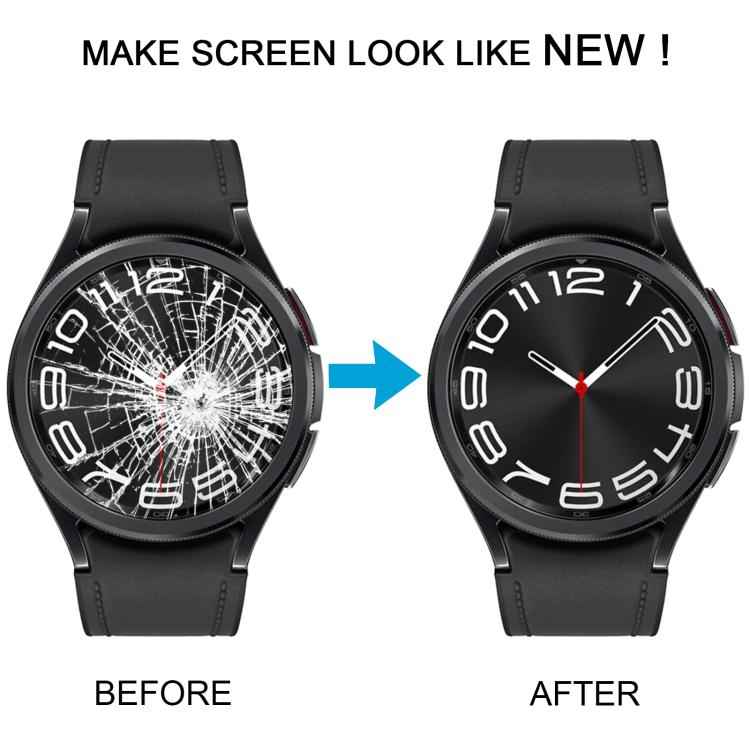 For Samsung Galaxy Watch6 Classic 47mm SM-R960/R965 Golf Version Original LCD Screen Digitizer Full Assembly with Frame, For Samsung Galaxy Watch6 Classic 47mm Golf Version(Original)
