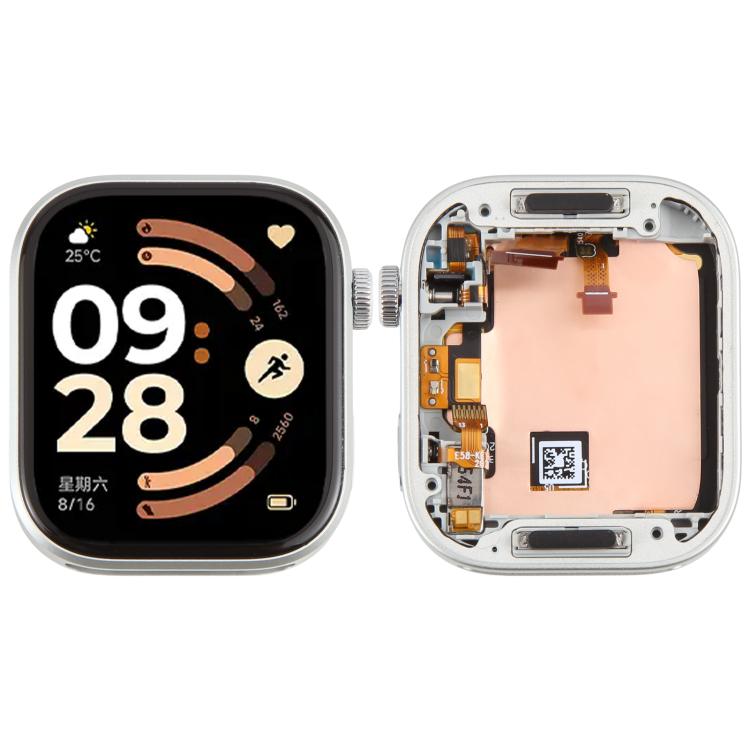 For Xiaomi Redmi Watch 6 Original LCD Screen with Frame, For Xiaomi Redmi Watch 6(Original)