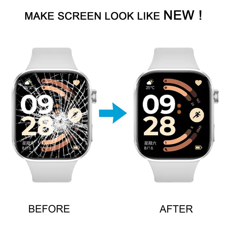 For Xiaomi Redmi Watch 6 Original LCD Screen with Frame, For Xiaomi Redmi Watch 6(Original)