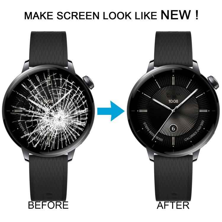 For OPPO Watch X2 Mini Original LCD Screen with Digitizer Full Assembly, For OPPO Watch X2 Mini(Original), For OPPO Watch X2 Mini(Original,White)