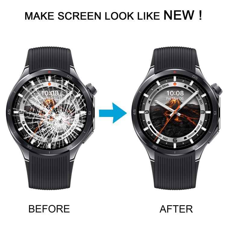For OPPO Watch X2 Original LCD Screen with Digitizer Full Assembly, For OPPO Watch X2(Original)