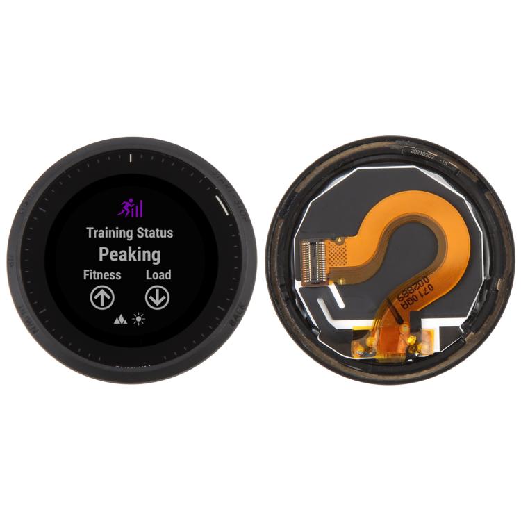 For Garmin Forerunner 945 LTE Original Disassembled LCD Screen with Digitizer Full Assembly, For Garmin Forerunner 945 LTE