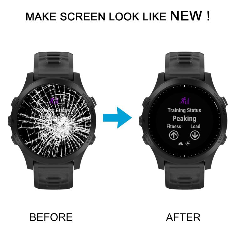 For Garmin Forerunner 945 LTE Original Disassembled LCD Screen with Digitizer Full Assembly, For Garmin Forerunner 945 LTE