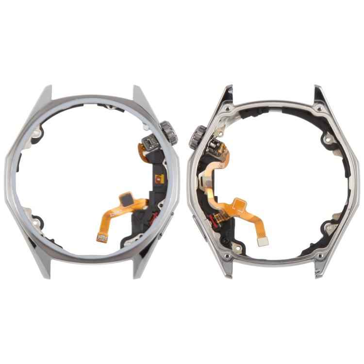For Huawei Watch GT 6 46mm Original LCD Screen Frame Bezel Plate with Power Flex Cable, For Huawei Watch GT 6 46mm(Original), For Huawei Watch GT 6 46mm (Original)