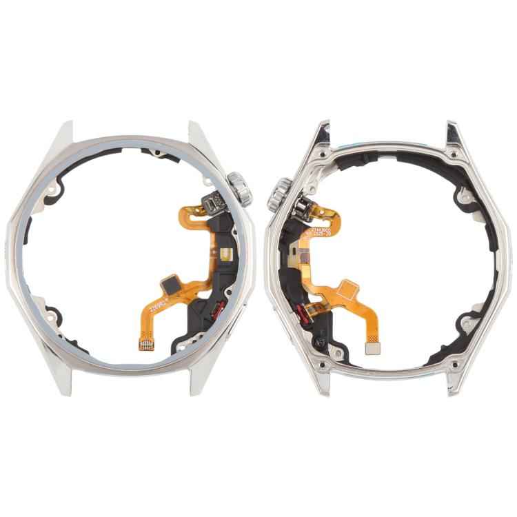 For Huawei Watch GT 6 46mm Original LCD Screen Frame Bezel Plate with Power Flex Cable, For Huawei Watch GT 6 46mm (Original), For Huawei Watch GT 6 46mm(Original)