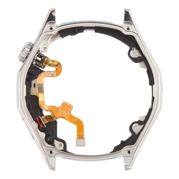 For Huawei Watch GT 6 46mm Original LCD Screen Frame Bezel Plate with Power Flex Cable, For Huawei Watch GT 6 46mm (Original), For Huawei Watch GT 6 46mm(Original)