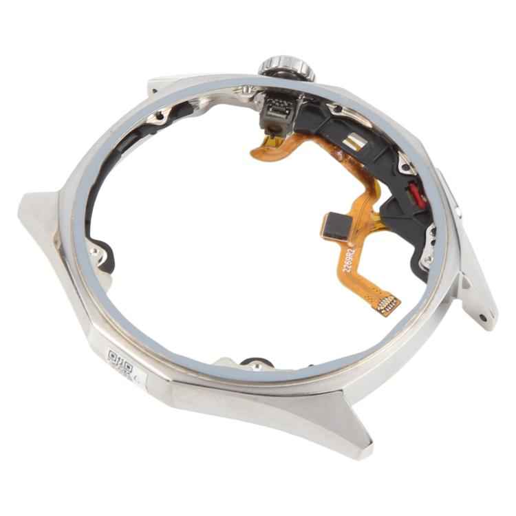 For Huawei Watch GT 6 46mm Original LCD Screen Frame Bezel Plate with Power Flex Cable, For Huawei Watch GT 6 46mm (Original), For Huawei Watch GT 6 46mm(Original)