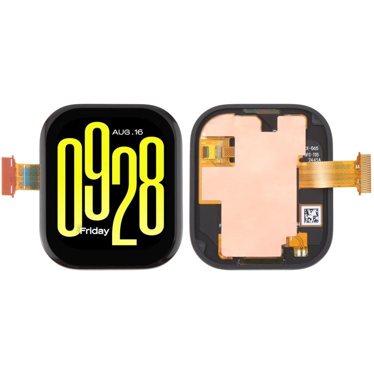 For Xiaomi Redmi Watch 5 Original LCD Screen with Frame, For Xiaomi Redmi Watch 5(Original)