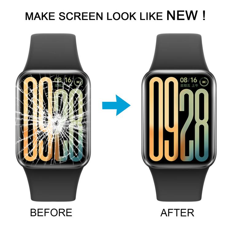 For Xiaomi Smart Band 9 Pro Original LCD Screen with Frame