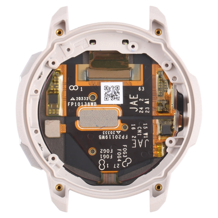 Écran LCD et numériseur d'origine pour Huawei Watch GS Pro, ensemble complet avec cadre, pour Honor Watch GS Pro (original), pour Honor Watch GS Pro (bleu)