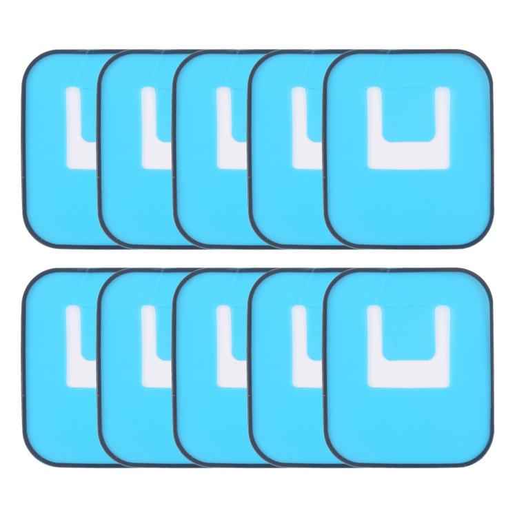 For Apple Watch Series 6 40mm 10pcs Waterproof Rubber Ring