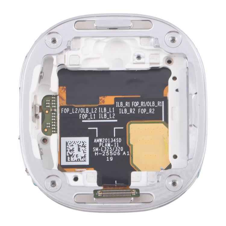 For Samsung Galaxy Watch8 40mm SM-L320/L325 Original LCD Screen Digitizer Full Assembly with Frame, For Samsung Galaxy Watch8 40mm(Original)