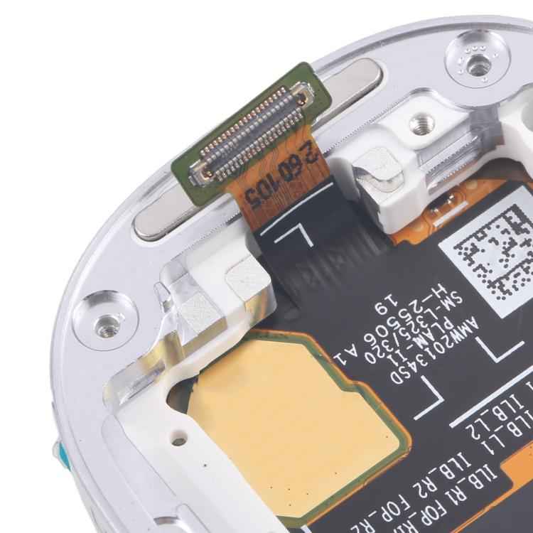 For Samsung Galaxy Watch8 40mm SM-L320/L325 Original LCD Screen Digitizer Full Assembly with Frame, For Samsung Galaxy Watch8 40mm(Original)