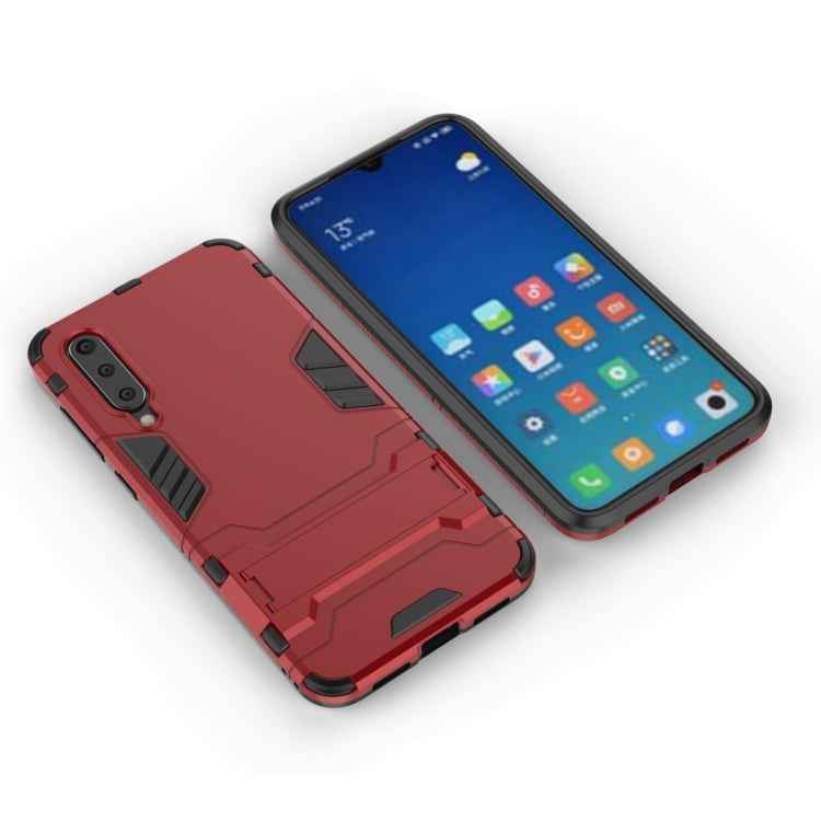 Shockproof PC + TPU Case for Xiaomi Mi 9 SE, with Holder