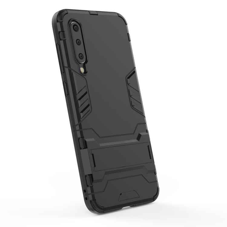 Shockproof PC + TPU Case for Xiaomi Mi 9 SE, with Holder