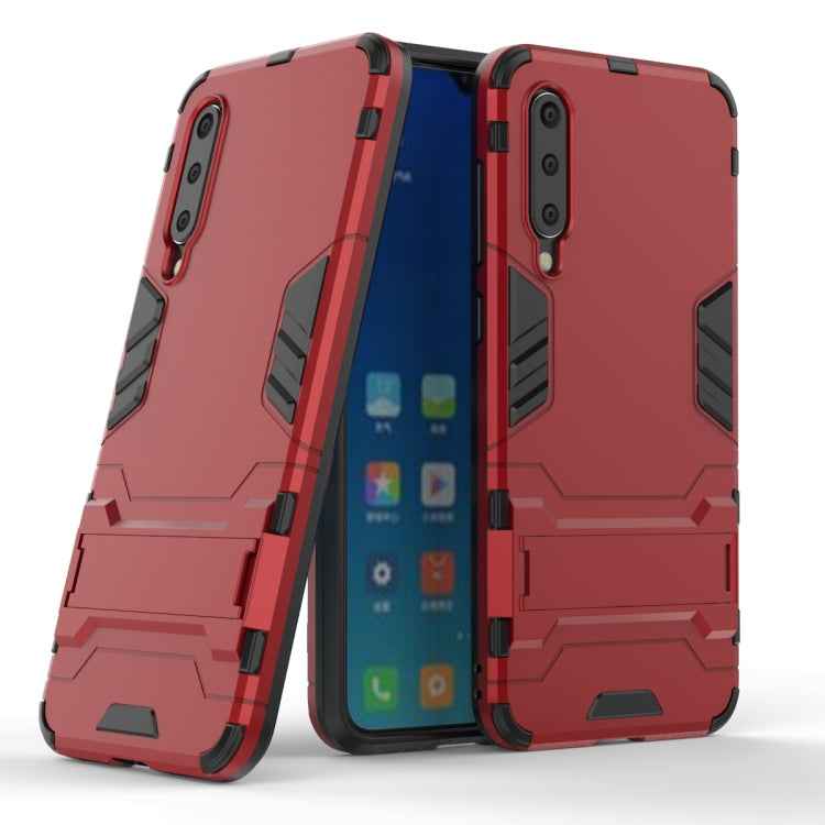 Shockproof PC + TPU Case for Xiaomi Mi 9 SE, with Holder