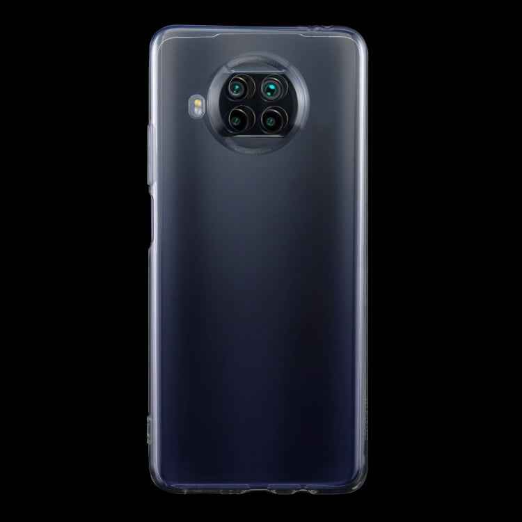 For Xiaomi Mi 10T Lite 5G 0.75mm Ultra-thin Transparent TPU Soft Protective Case