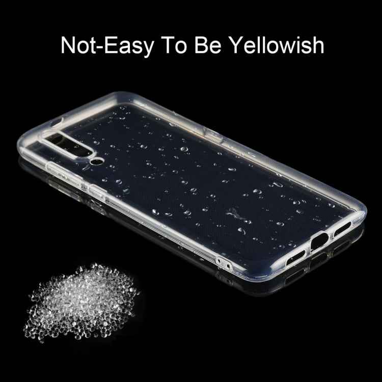 0.75mm Transparent TPU Case for Xiaomi Mi 9