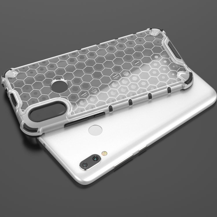 Shockproof Honeycomb PC + TPU Case for Xiaomi Redmi 7, For Xiaomi Redmi 7, For Xiami Redmi 7