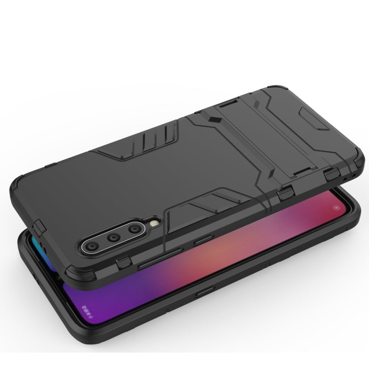 Shockproof PC + TPU Case for Xiaomi Mi 9, with Holder