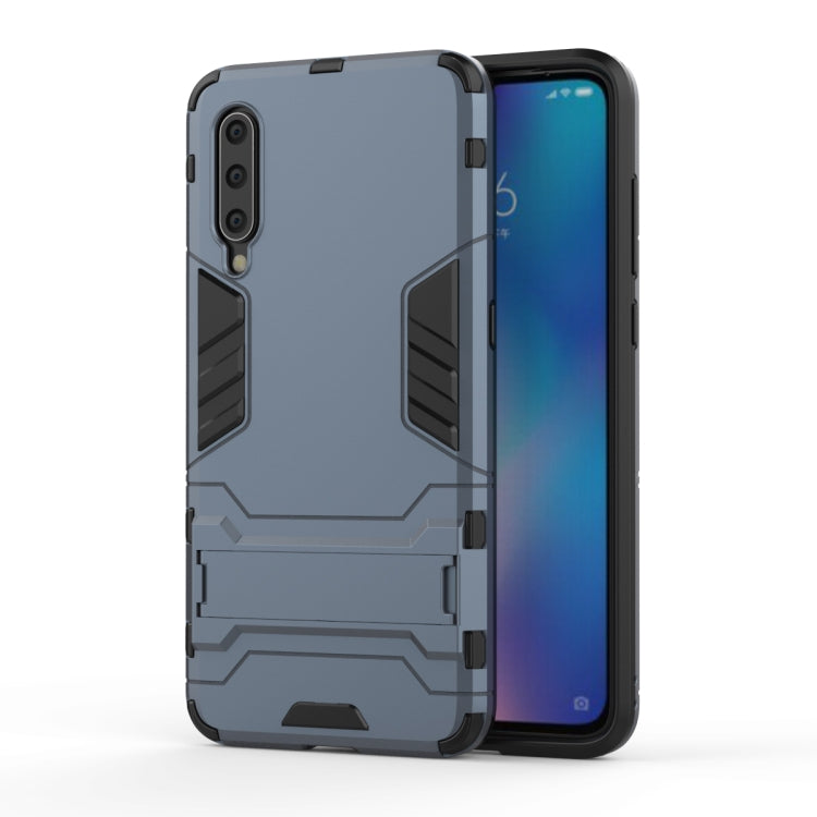 Shockproof PC + TPU Case for Xiaomi Mi 9, with Holder