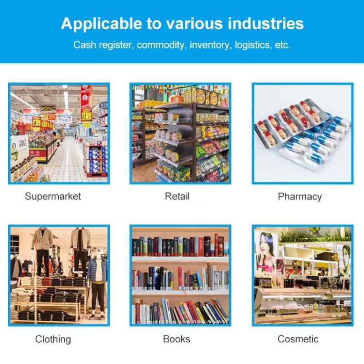 NEWSCAN NS1103T One & Two Dimensional High Speed Wireless Barcode Scanner Collector