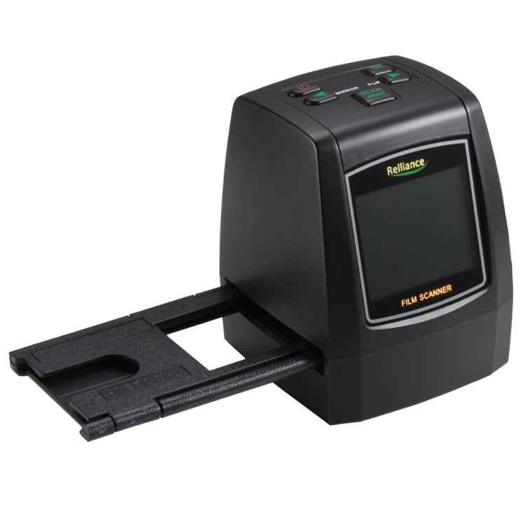 EC018 USB 2.0 Color 2.4 Inch TFT LCD Screen Film Scanner,Support SD Card