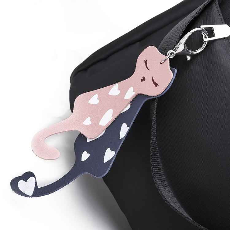 Multi-function Anti-theft Backpack Crossbody Casual Tote Bag with Accessories Pendant