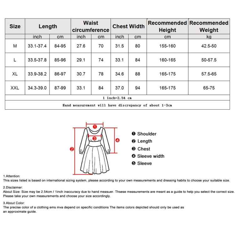 5 in 1 Sleeveless Latin Dance Dress + Collar + Separate Bottoms + Bracelets Set, M, L, XL, XXL
