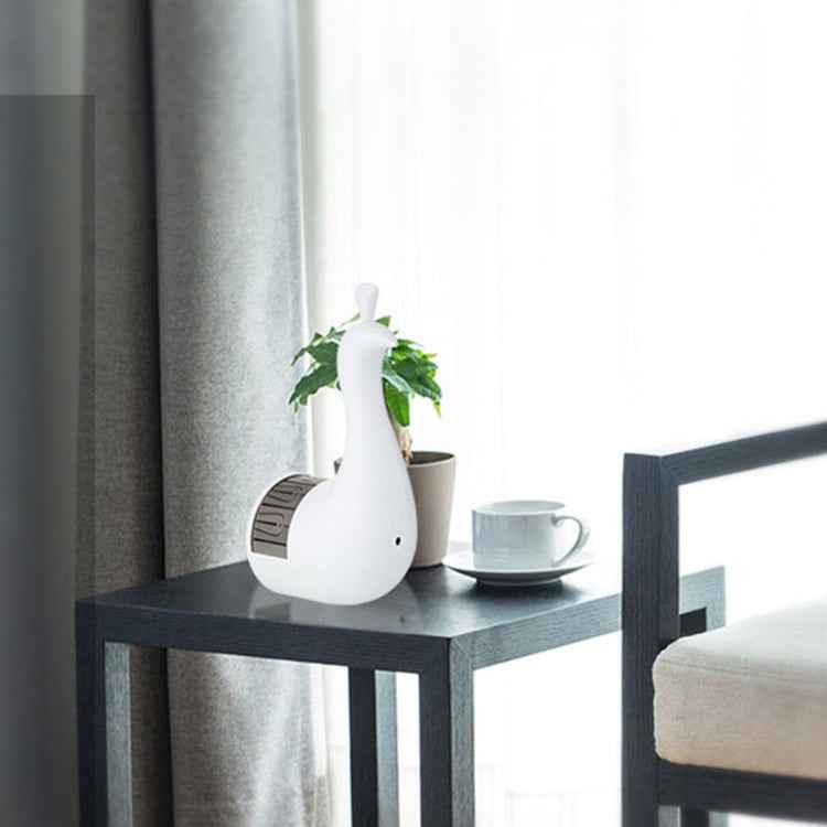 5V USB Powered Peacock LED Night Light