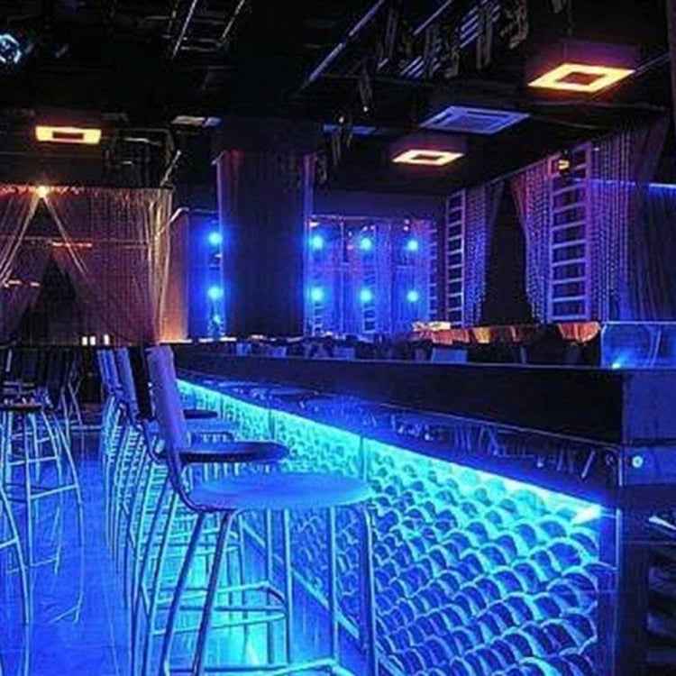 YWXLLight Dimmable Light Strip Kit, SMD 2835 5m LED Ribbon, Waterproof for Indoor , 11key Remote Control LED Strip Lamp 300LEDs UK Plug