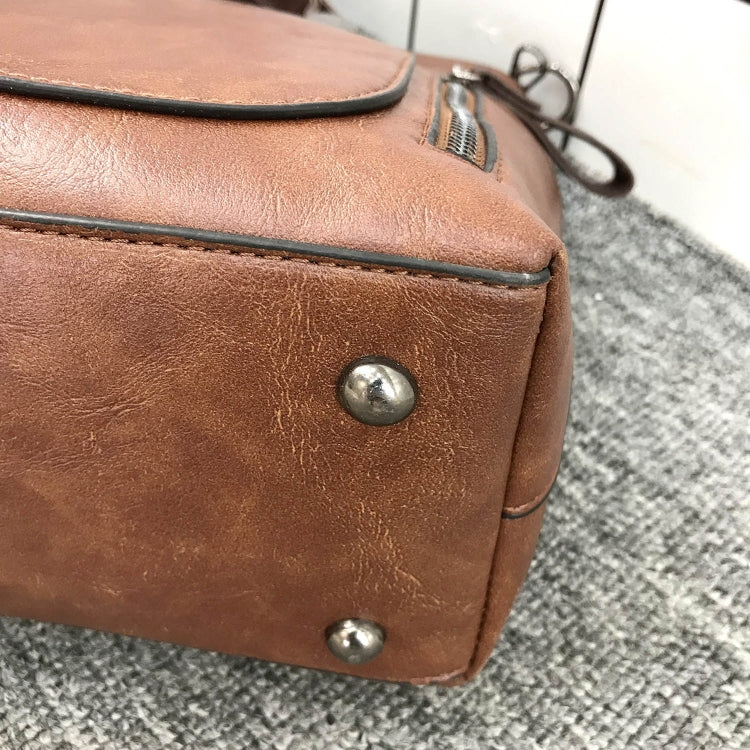 Fashion Casual PU Shoulder Bag Ladies Handbag Messenger Bag